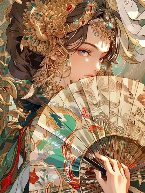 番茄影视短剧《穿越农女种田记》剧照
